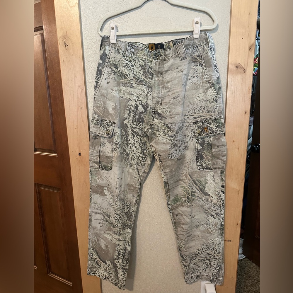 Browning pants